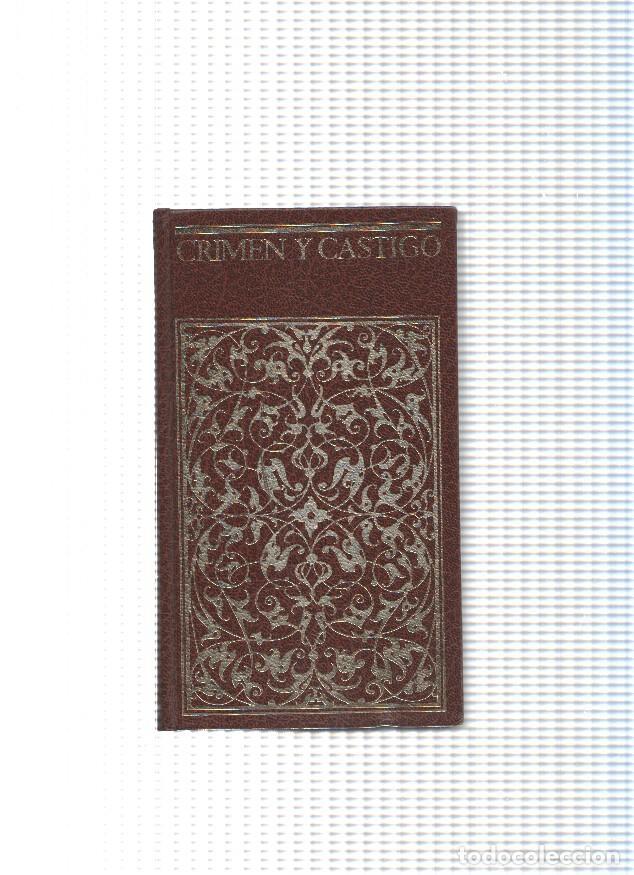 Libros: Crimen y castigo ( edicion 1971 ) - Fedor Dostoiewsky - Foto 1