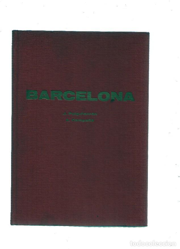 Libri di seconda mano: Barcelona, dibujos Juan Soto, Fotos Campa&ntilde;a y Puig Ferran - varios