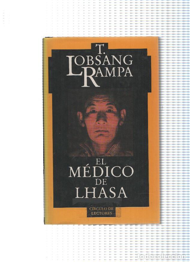 Libros: Circulo de Lectores: El medico de Lhasa - T. Lobsang Rampa - Foto 1