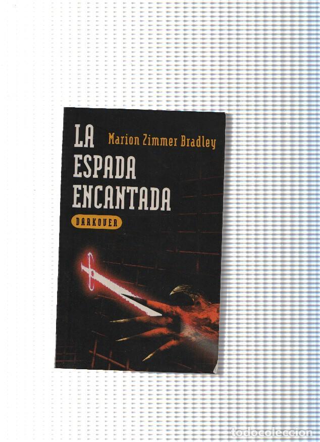 books: coleccion Vib,77/9: La espada encantada - Marion Zimmer Bradley