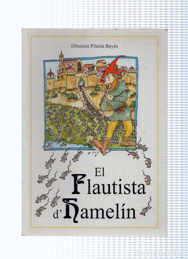 Libros: El Flautista d Hamelin - Anonimo - Foto 1