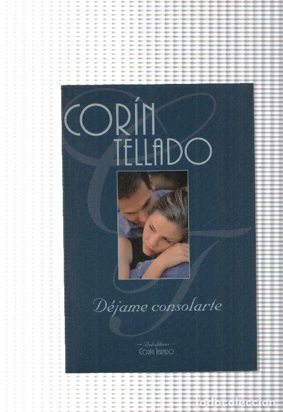 Libros: Dejame consolarte - Corin Tellado - Foto 1