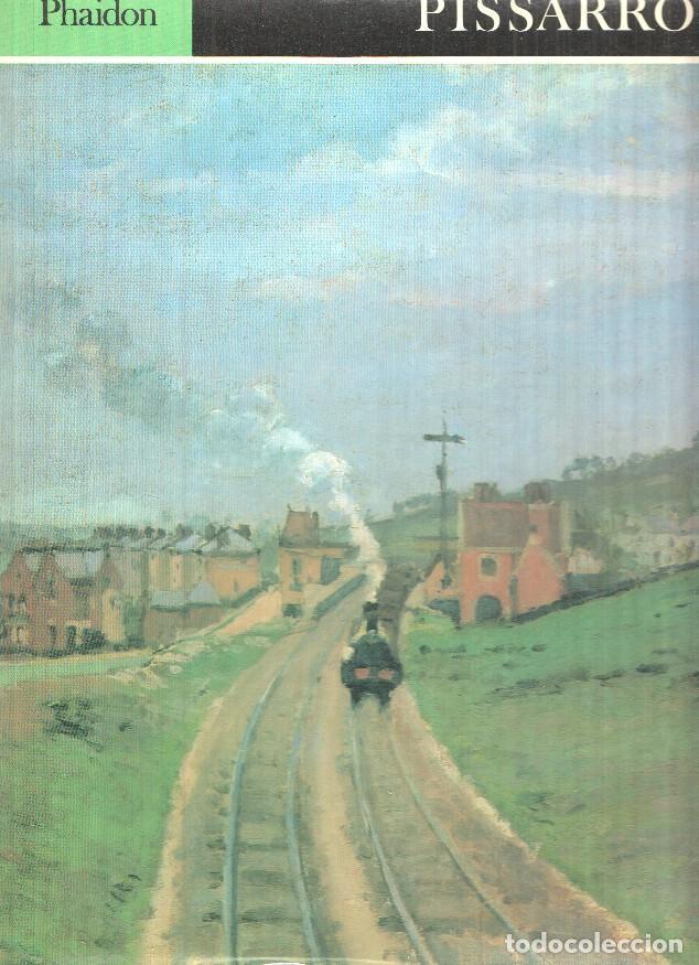 Libros: Pissarro - Christopher LLoyd - Foto 1