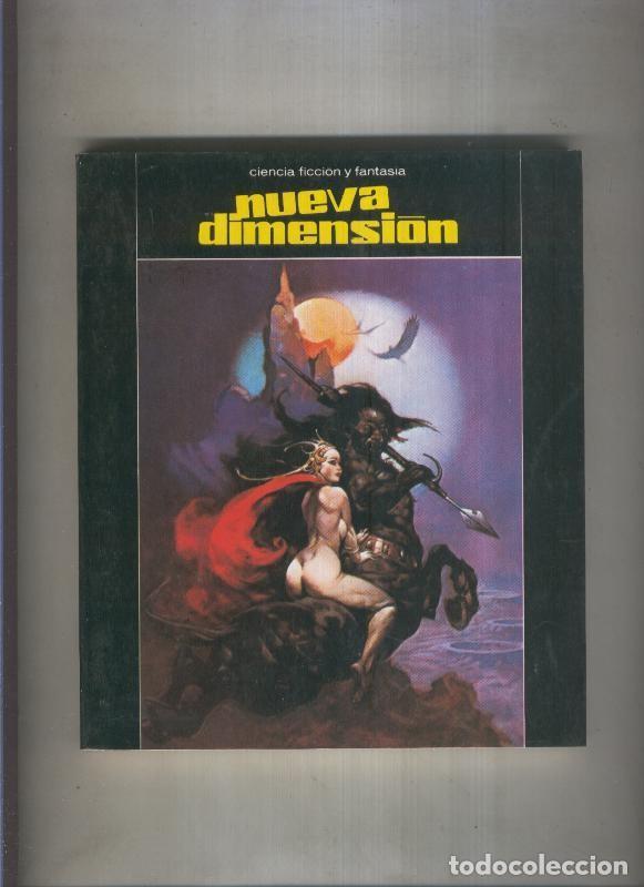 Libros: Nueva Dimension numero 106 (numerado 2 en interior cubierta) - Varios - Foto 1