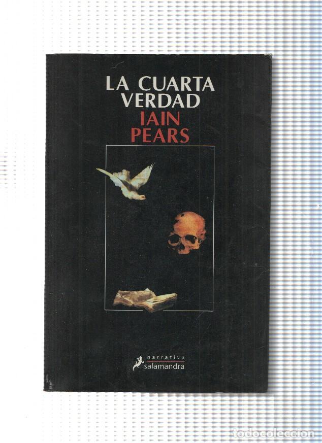 Libros: La cuarta verdad - Iain Pears - Foto 1