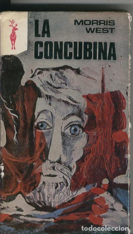 Libros: La concubina - Morris West - Foto 1
