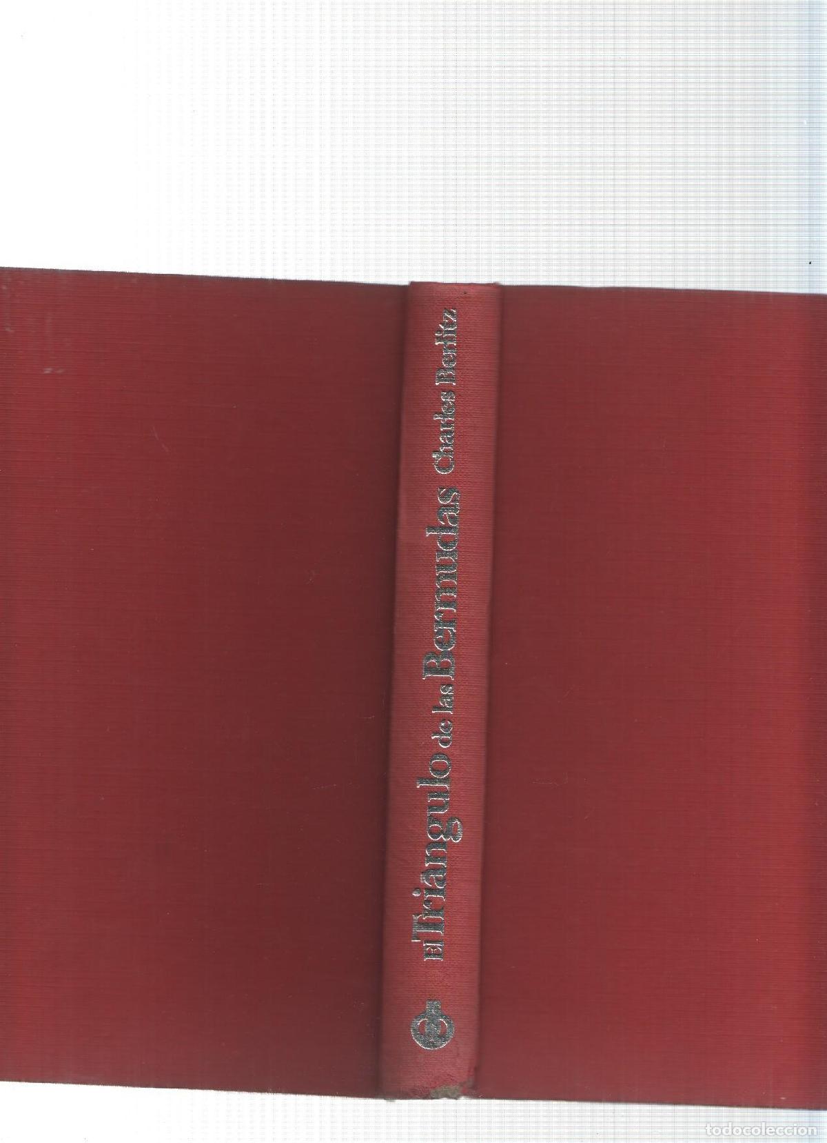 Libros: El Triangulo de las Bermudas ( edicion 1976 ) - Charles Berlitz - Foto 1