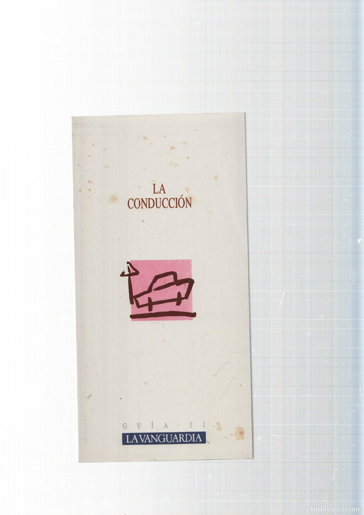 Libros: Guia num. 11 : La Conduccion - Varios - Foto 1