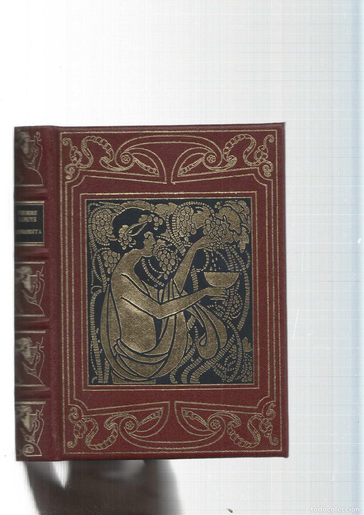 books: Grandes genios de la Literatura Universal Vol.42: Afrodita - Pierre Louys