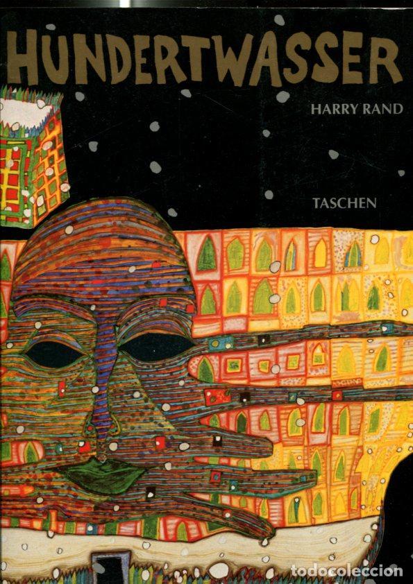 Libros: Hundertwasser - Harry Rand - Foto 1