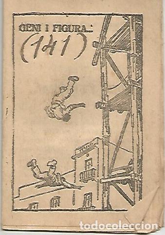 Libros: PATUFET 2414: Geni i figura �. - Manuel Folch i Torres