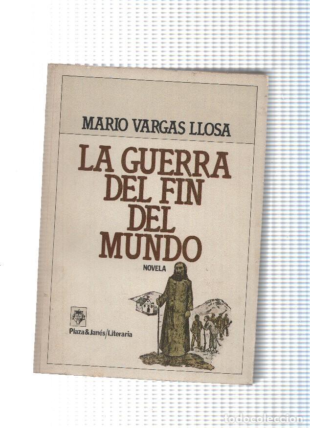 Libros: Plaza janes Literaria: La guerra del fin del mundo - Mario Vargas Llosa
