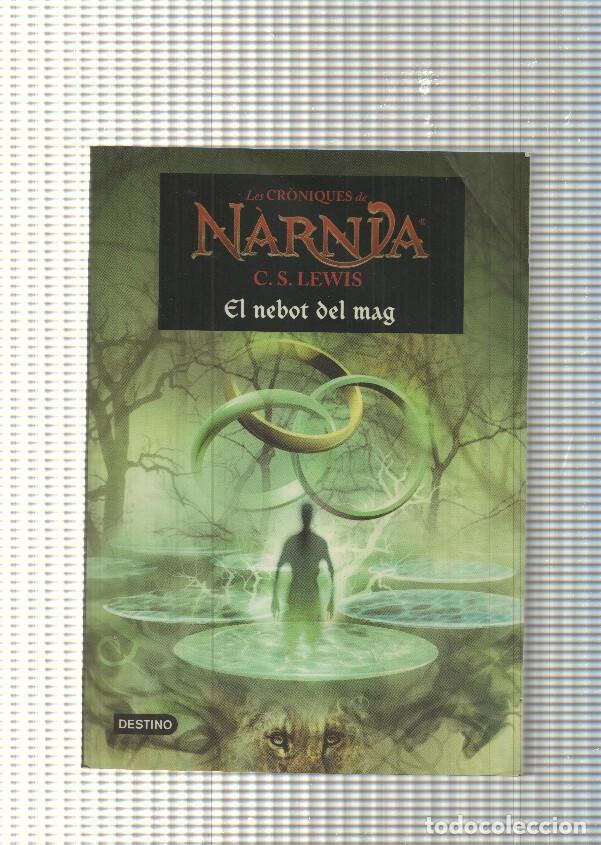 Libros: les croniques de Narnia: El nebot de mag - C.S. Lewis - Foto 1