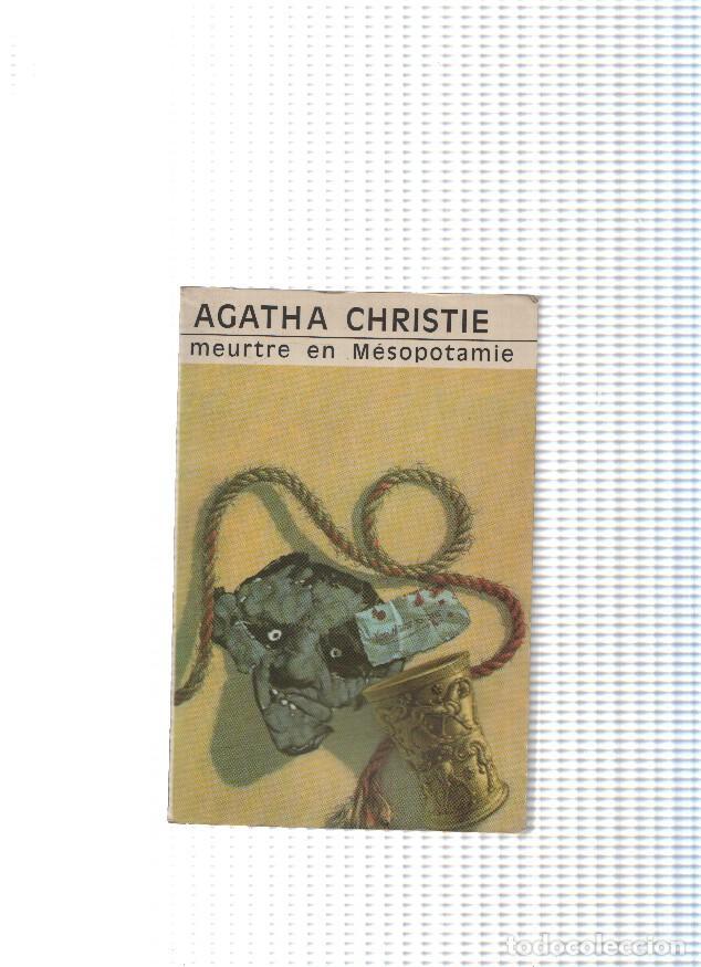 Libros: Meurtre en Mesopotamie - Agatha Christie - Foto 1