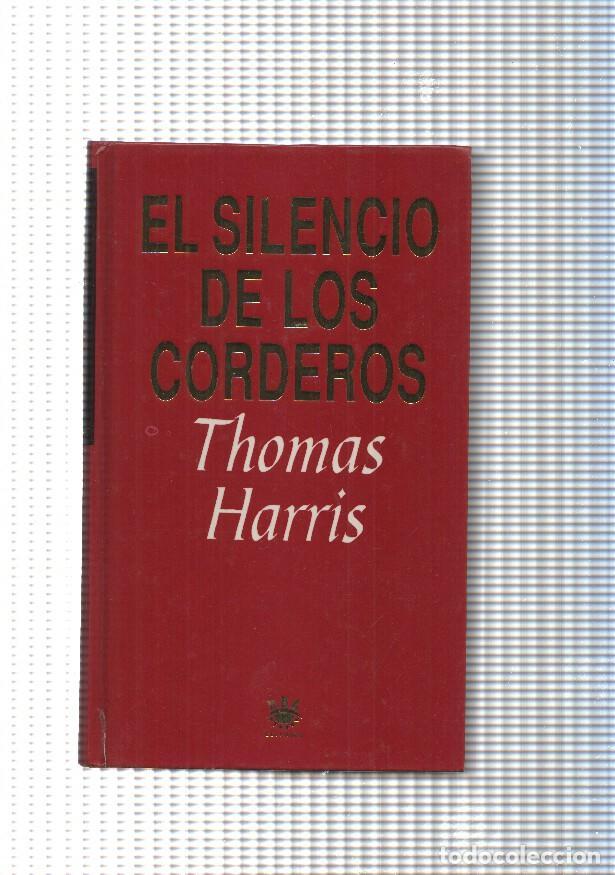 Libros: Grandes exitos num. 01: El silencio de los corderos - Thomas Harris - Foto 1