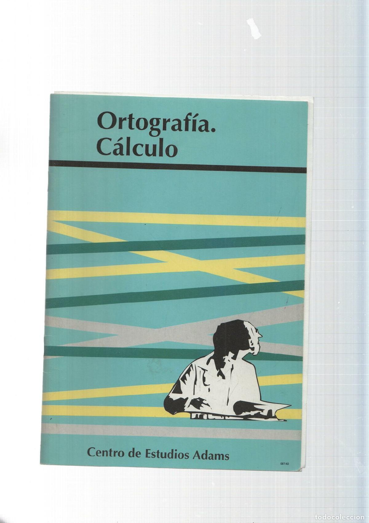 Libros: Ortografia. Calculo - varios - Foto 1