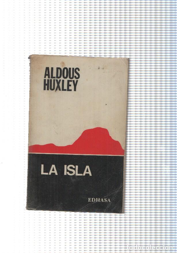 Libros: La isla - Aldous Huxley - Foto 1