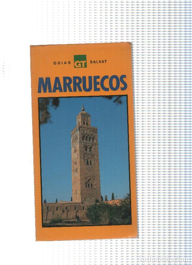 Libri di seconda mano: Guias GT Salvat: Marruecos - varios