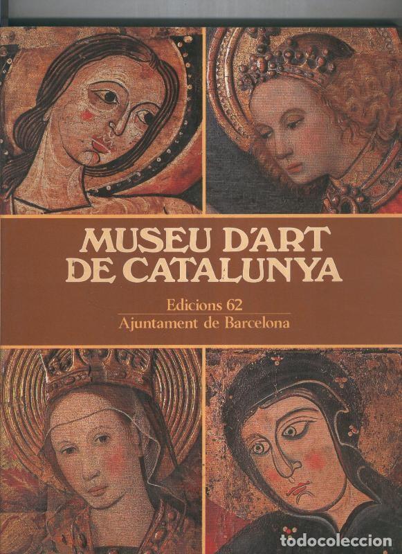 Libros: Museu d art de Catalunya - varios - Foto 1