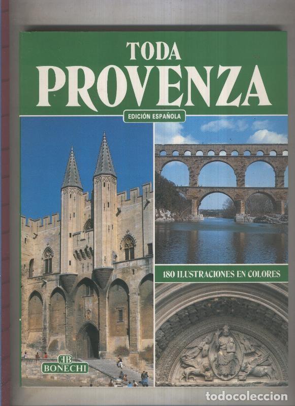 Libros: Toda Provenza - Giovanna Magi - Foto 1
