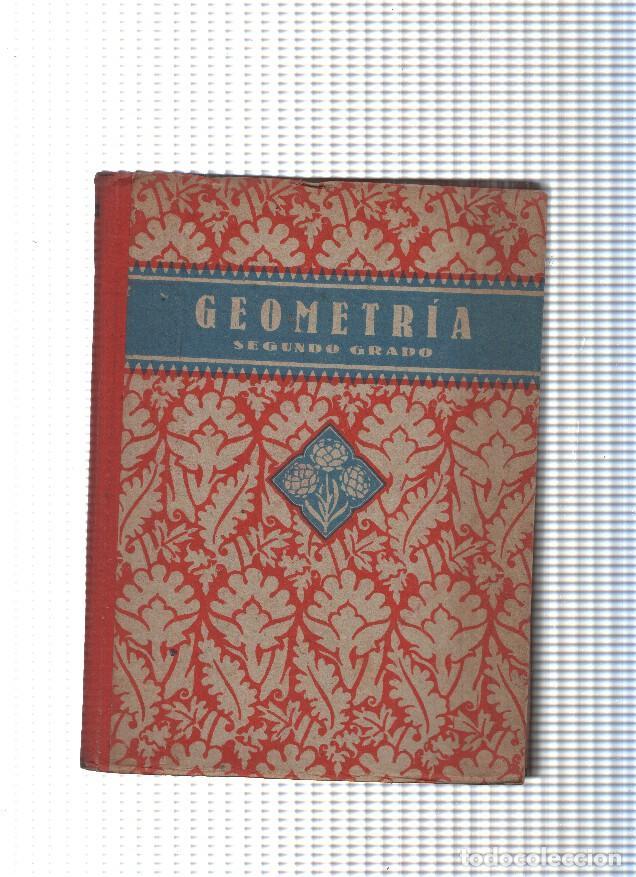 Libros: Geometria. Segundo grado - Edelvives - Foto 1