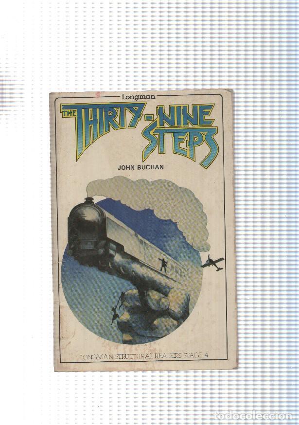 Libros: The Thirt Nine Steps - John Buchan - Foto 1