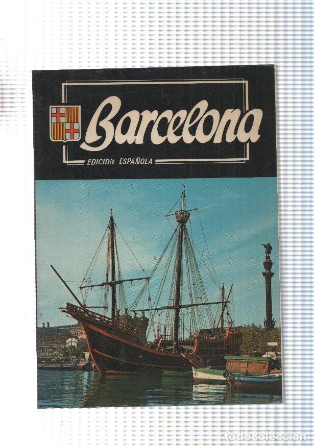Libros: Barcelona - Varios - Foto 1