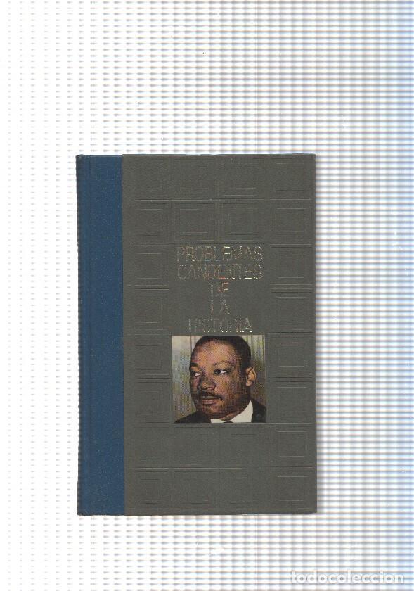 Libros: Problema candentes de la historia - Giulio Riccezza - Foto 1