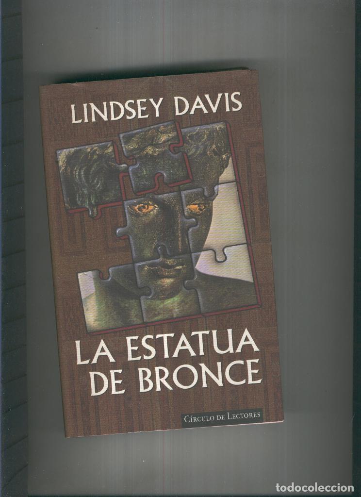 Libros: La estatua de bronce - Lindsey Davis - Foto 1