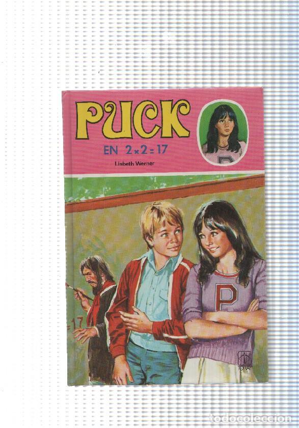 Libros: Puck en 2 X 2 = 17 - Lisbeth Werner - Foto 1