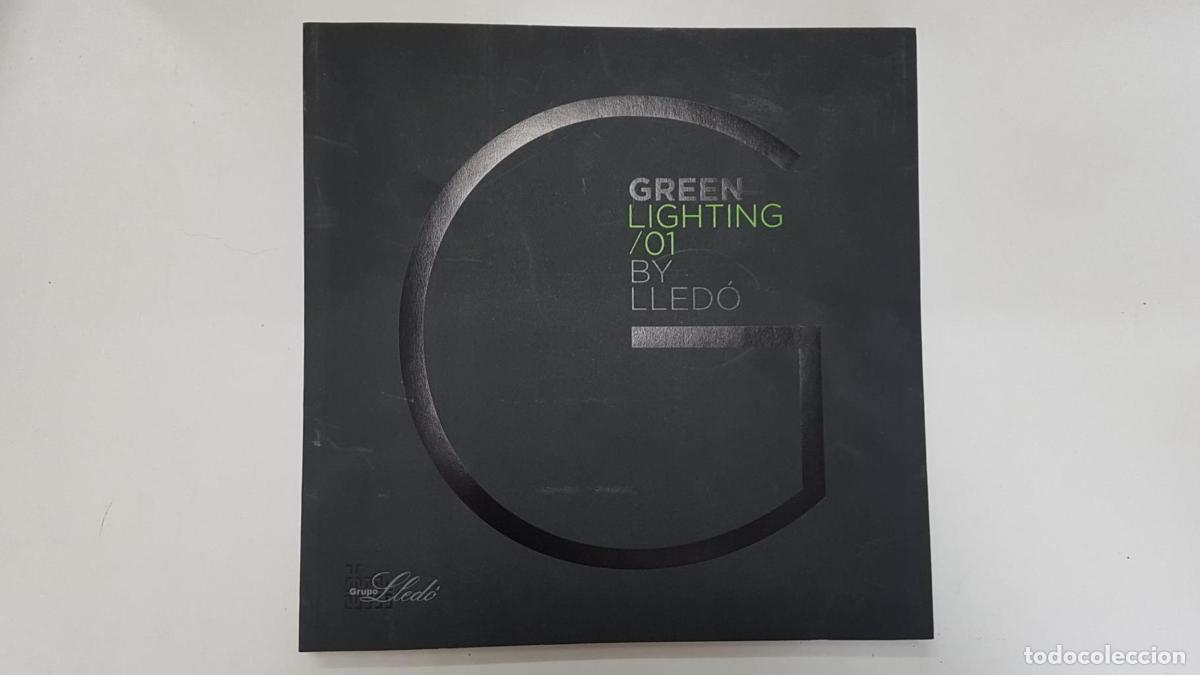 B&uuml;cher: Catalogo Green Lighting /01 by Lledo. Iluminacion - Varios