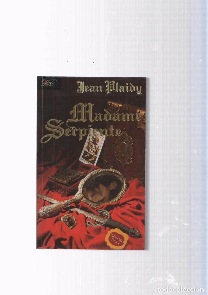 Libri di seconda mano: Romantica bolsillo: Madame Serpiente - Jean Maidy