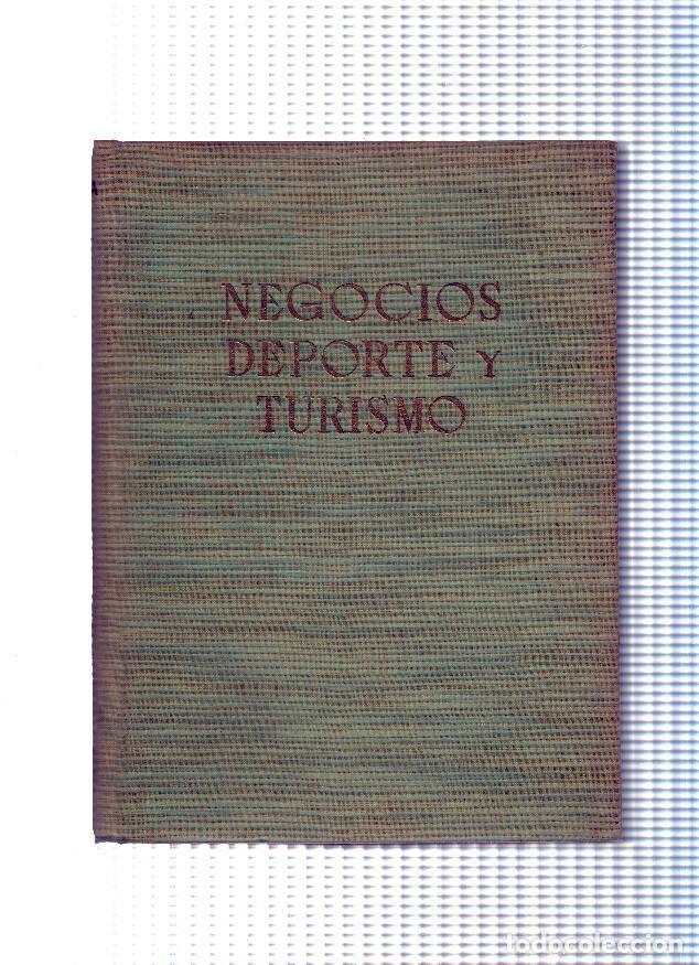 Libri di seconda mano: Negocios, Deporte y Turismo ( Ruta de Andalucia ) - F. Estrada Saladich