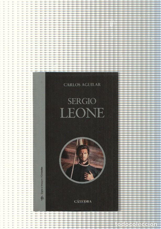Libros: Sergio Leone - Carlos Aguilar - Foto 1