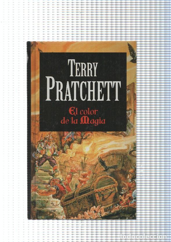Libros: El color de la Magia - Terry Pratchett - Foto 1