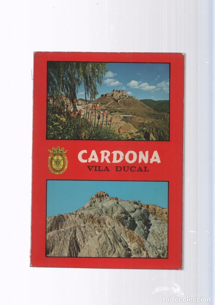 Libros: Cardona, Vila ducal - Mn. Antoni Bach - Foto 1