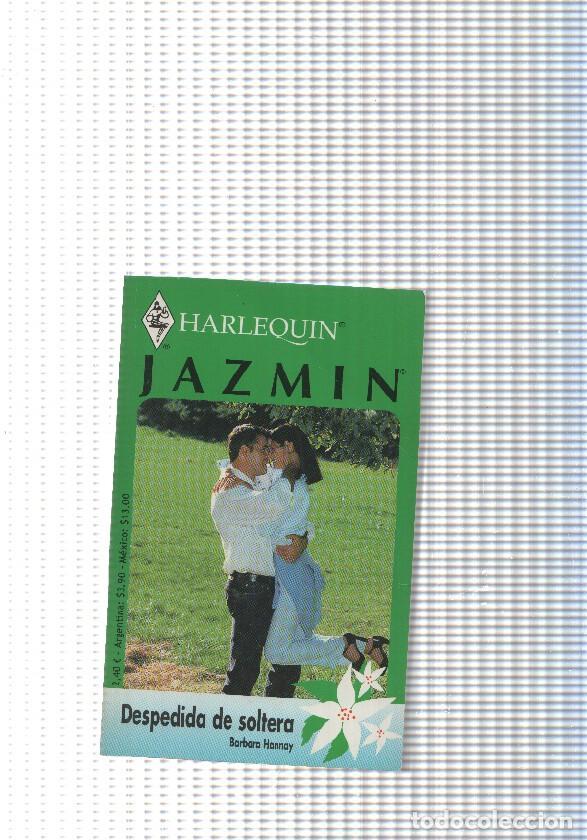 Libros: coleccion Jazmin: Despedida de soltera - Brabara Hannay - Foto 1