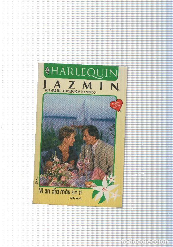 Libri di seconda mano: Coleccion Jazmin: Ni un dia mas sin ti - Betty Neels