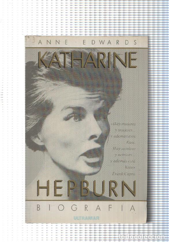 Libros: Katherine Hepburn - Anne Edwards - Foto 1