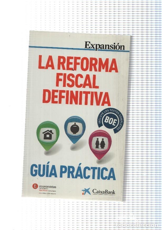 Libros: La Reforma Fiscal Definitiva. Guia practica - varios - Foto 1