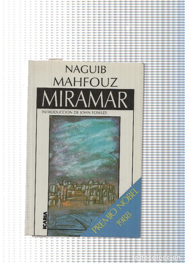 Libros: Miramar - Naguib Mahfouz - Foto 1