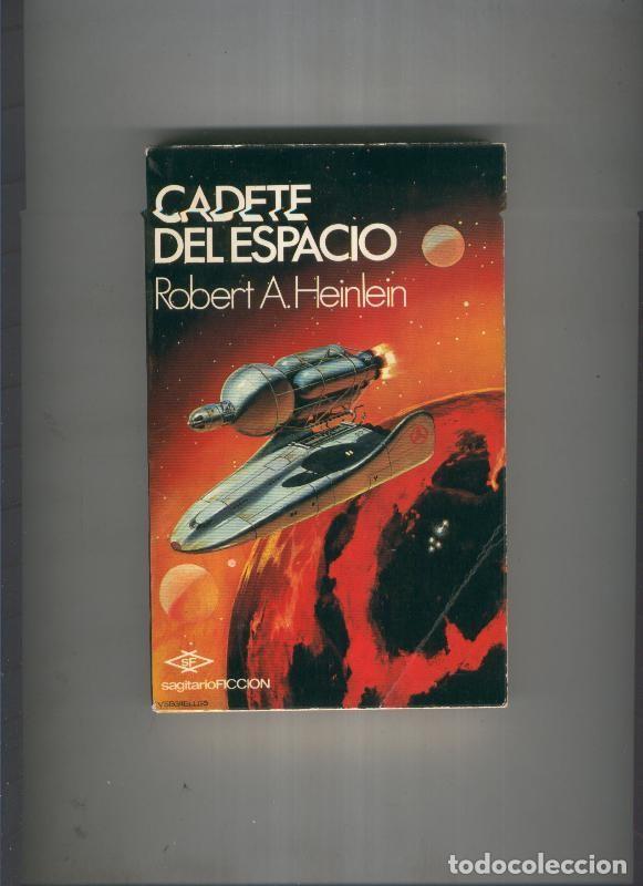 Libros: Cadete del espacio - Robert A. Heinlein - Foto 1