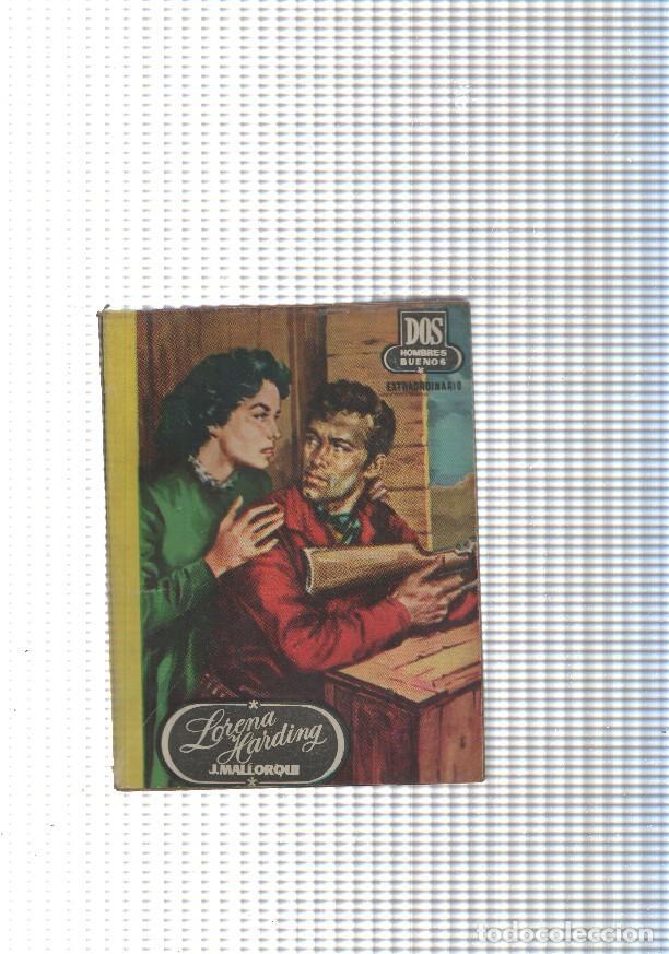 Libros: Dos Hombres Buenos num.31: Lorena Harding - J. Mallorqui