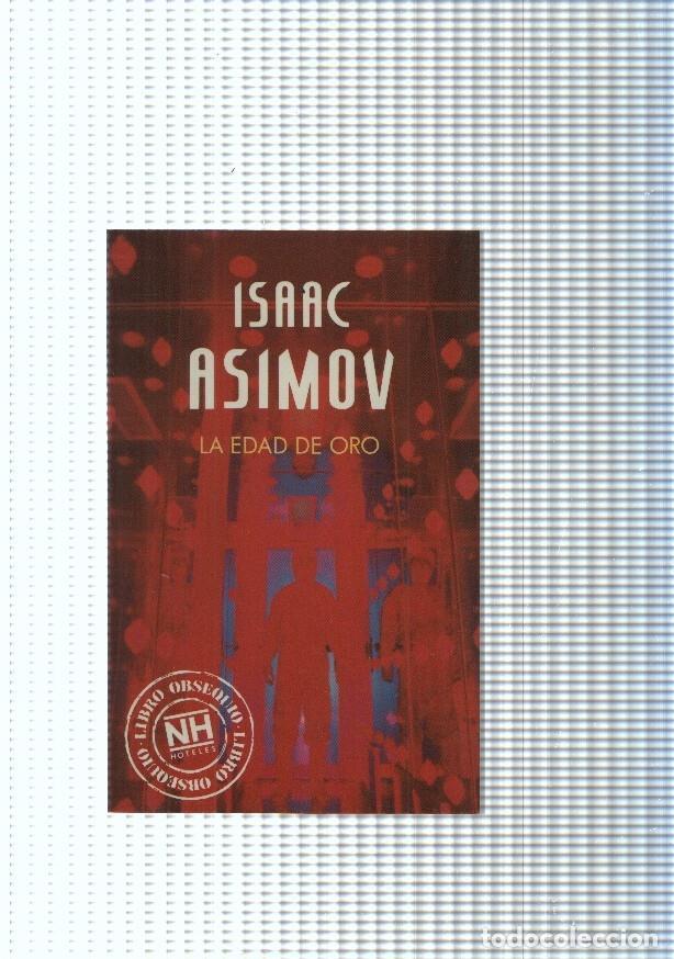 Libros: La edad de oro - Isaac Asimov - Foto 1