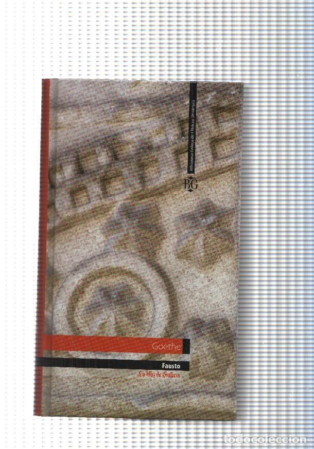 Libros: Fausto - Goethe - Foto 1