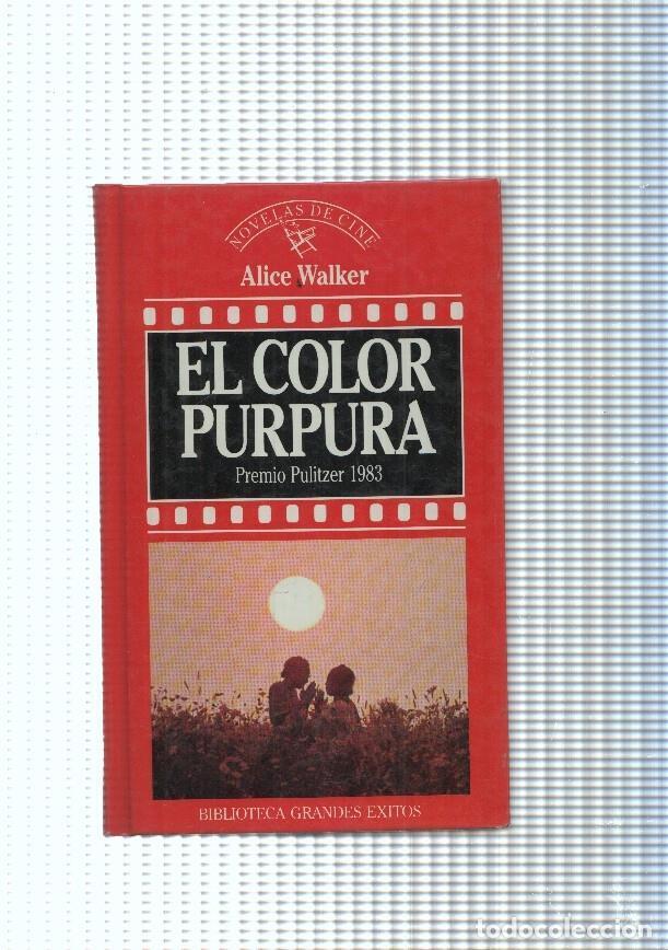 Libros: El color Purpura - Alice Walker - Foto 1