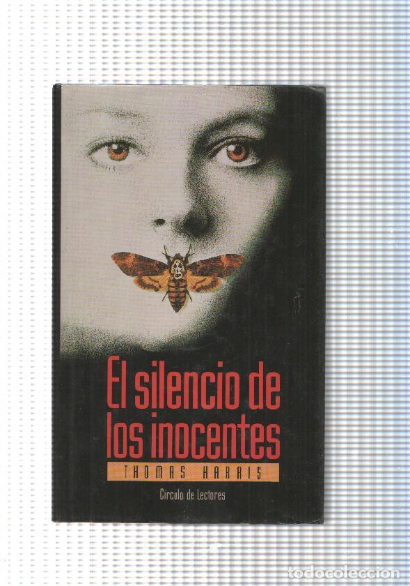 Libros: El silencio de los inocentes - Thomas Harris - Foto 1