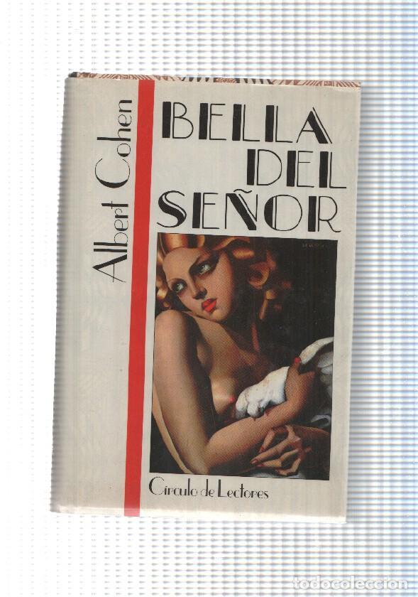 books: Bella del Se&ntilde;or - Albert Cohen
