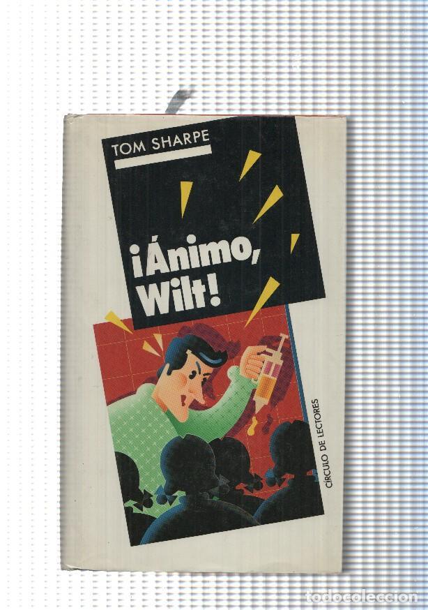 Libros: Animo, Wilt - Tom Sharpe - Foto 1