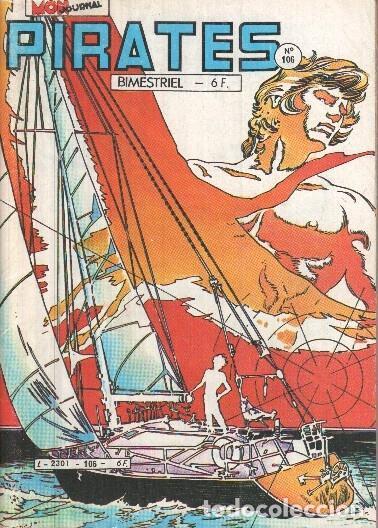 Libros: Pirates 106 (Franc&eacute;s) - Varios - Foto 1